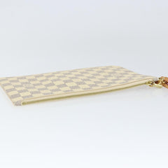 Louis Vuitton Neverfull Pochette Damier