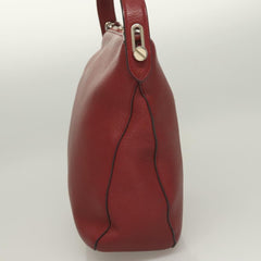 Bally Vintage Shoulder Bag Leather