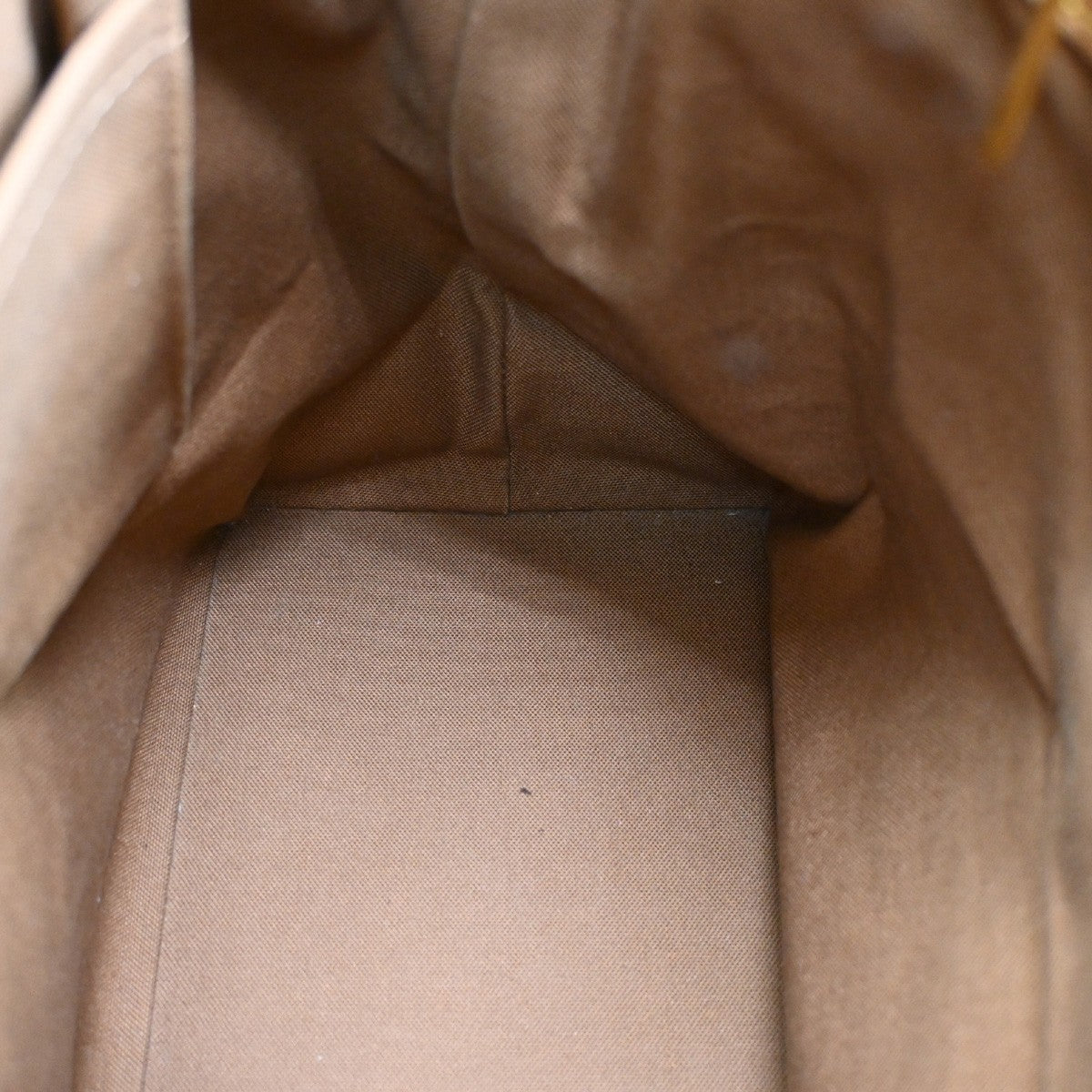 Louis Vuitton Cabas Mezzo Monogram Canvas