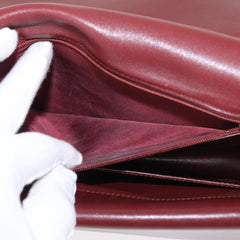 cartier Must de Cartier Shoulder Bag Leather