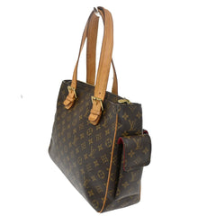 Louis Vuitton Multipli Cite Handbag Monogram Canvas