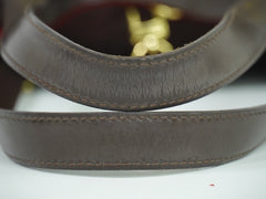 Louis Vuitton Hampstead Handbag Damier