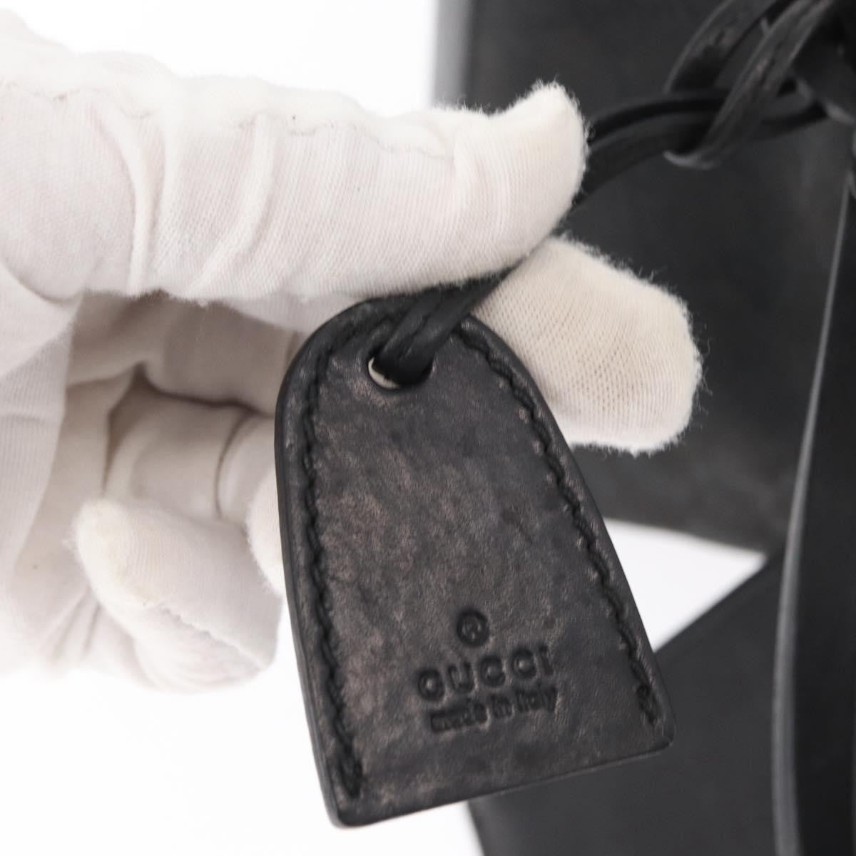 Gucci Vintage Handbag Canvas