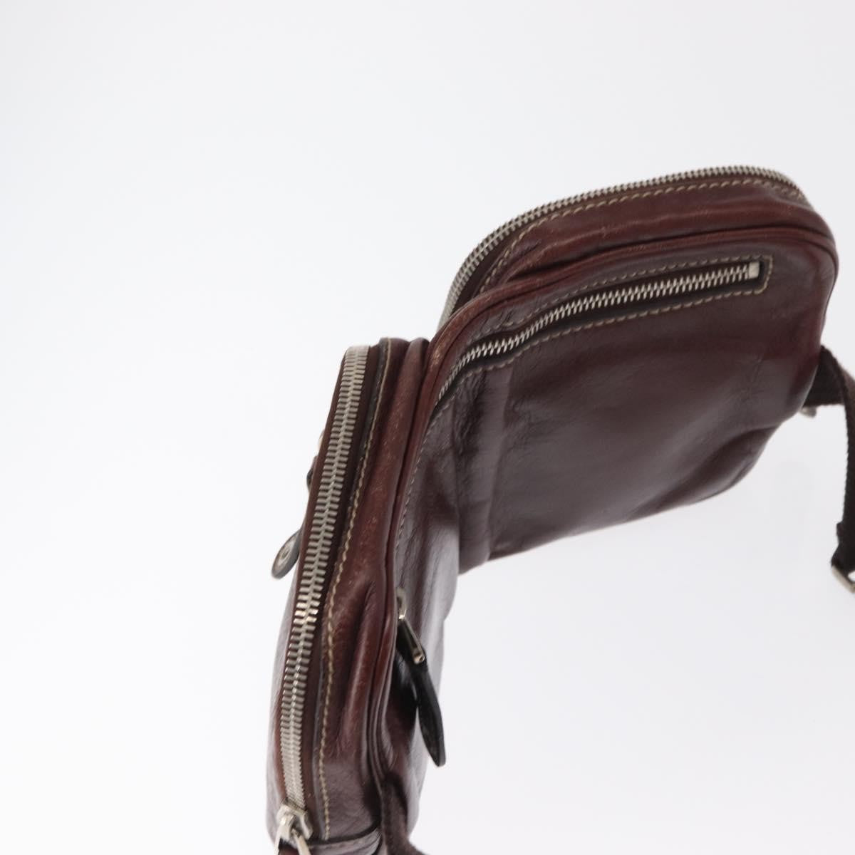 Gucci Belt Bag Leather