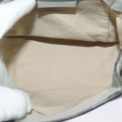 Chloe Faye Backpack Leather and Suede