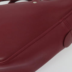 Balenciaga Triangle Duffle Bag Leather