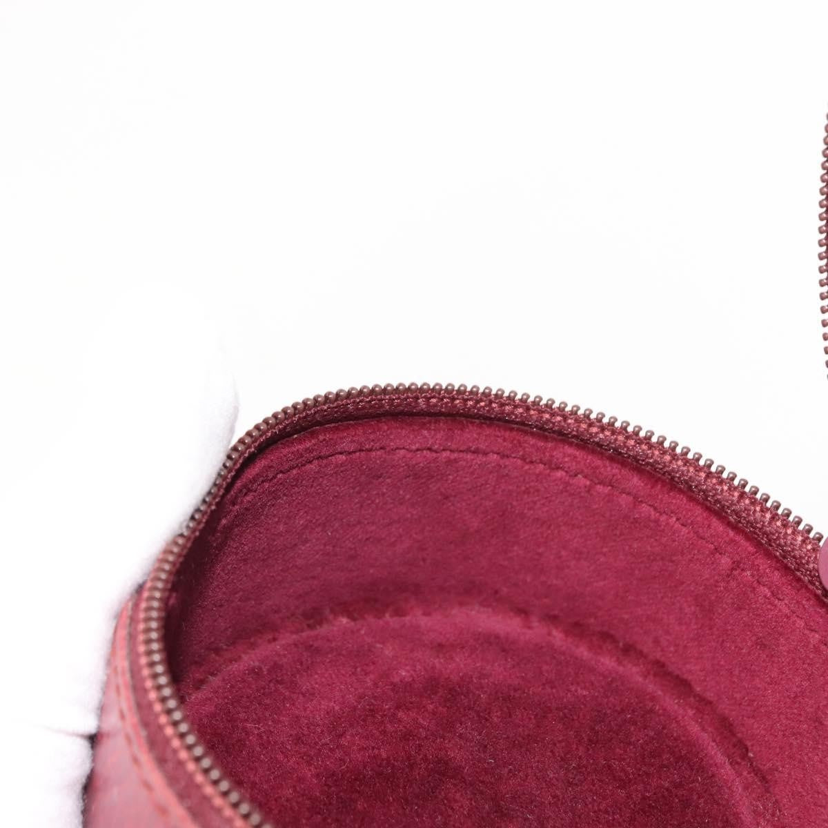 cartier Must de Cartier Leather