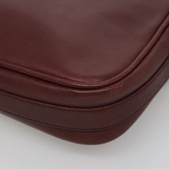 cartier Must de Cartier Shoulder Bag Leather
