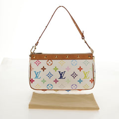 Louis Vuitton Pochette Accessoires NM Monogram Multicolor