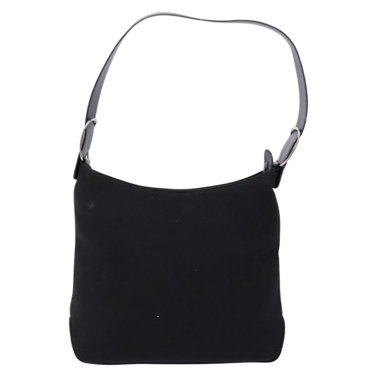 Salvatore Ferragamo Vala Shoulder Bag Canvas