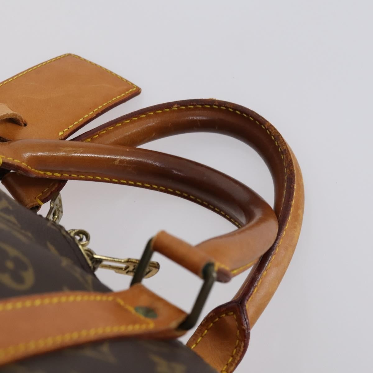 Louis Vuitton Keepall Bag Monogram Canvas