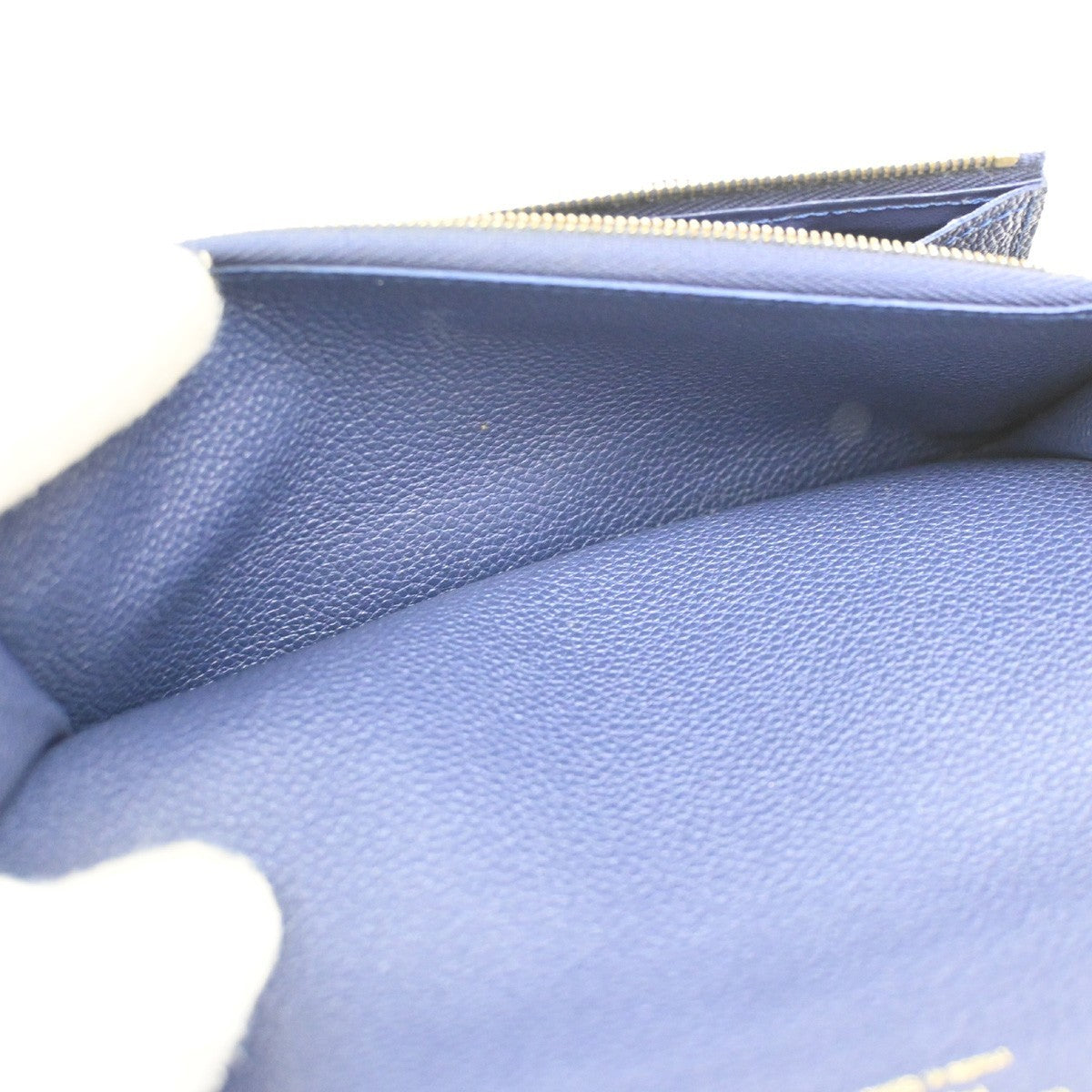 Louis Vuitton Virtuose Wallet Monogram Empreinte Leather