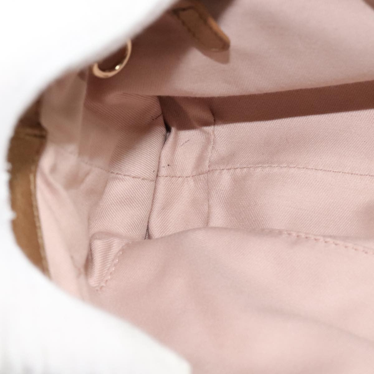 Bvlgari Chandra Flap Shoulder Bag Leather