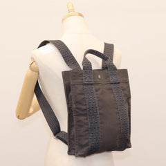 Hermes Herline Backpack Canvas