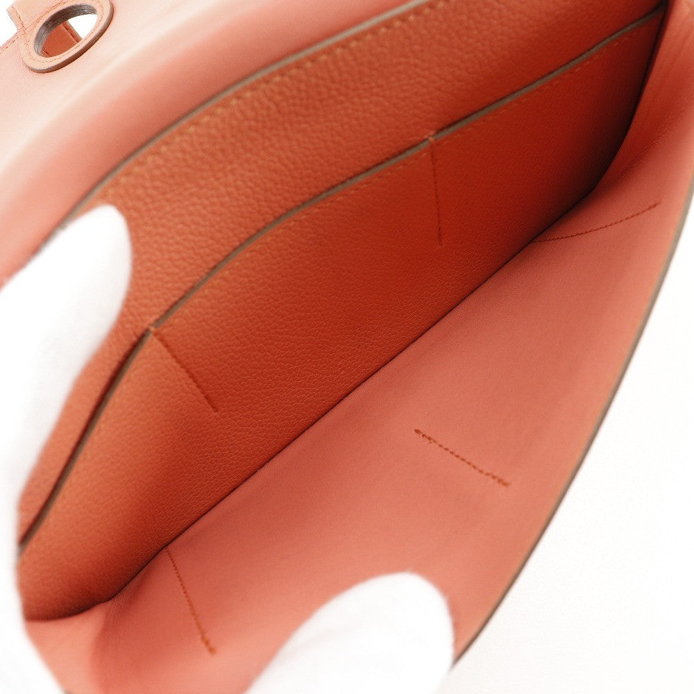 Hermes Dogon Duo Combined Wallet Leather