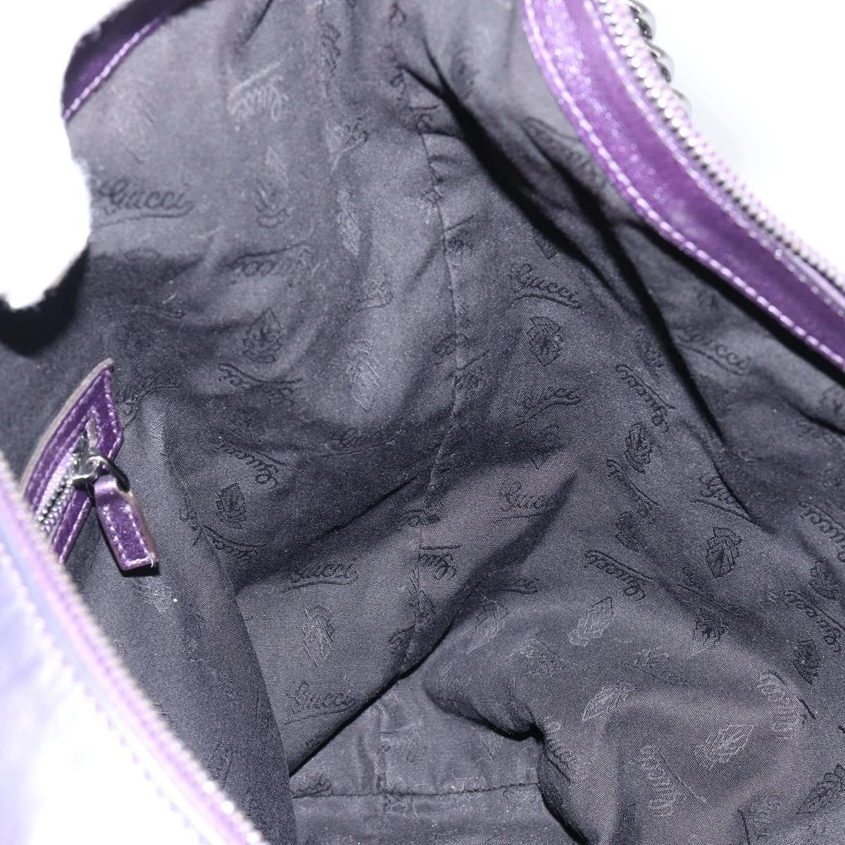 Gucci Galaxy Hobo Leather