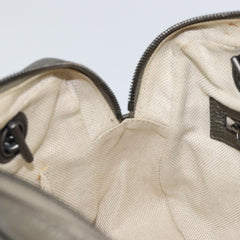 Gucci Soho Chain Zip Shoulder Bag Leather