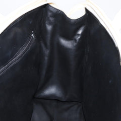 Bally Vintage Handbag Quilted Leather