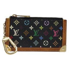 Louis Vuitton Pochette Clés Monogram Canvas