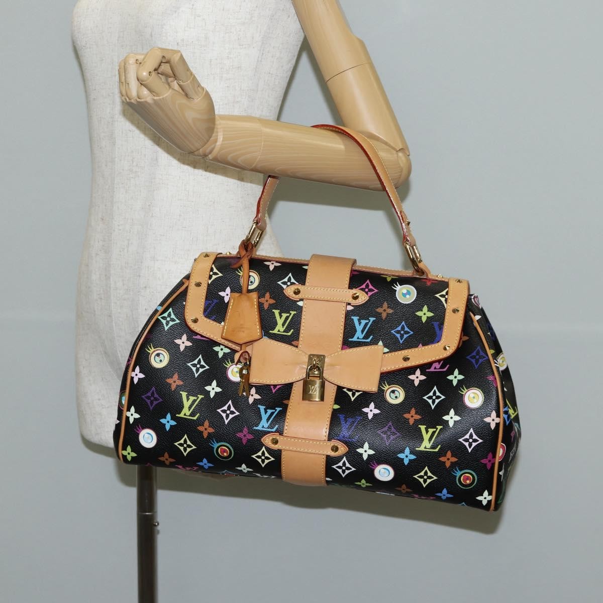 Louis Vuitton Retro Bag Limited Edition Cherry Blossom Monogram