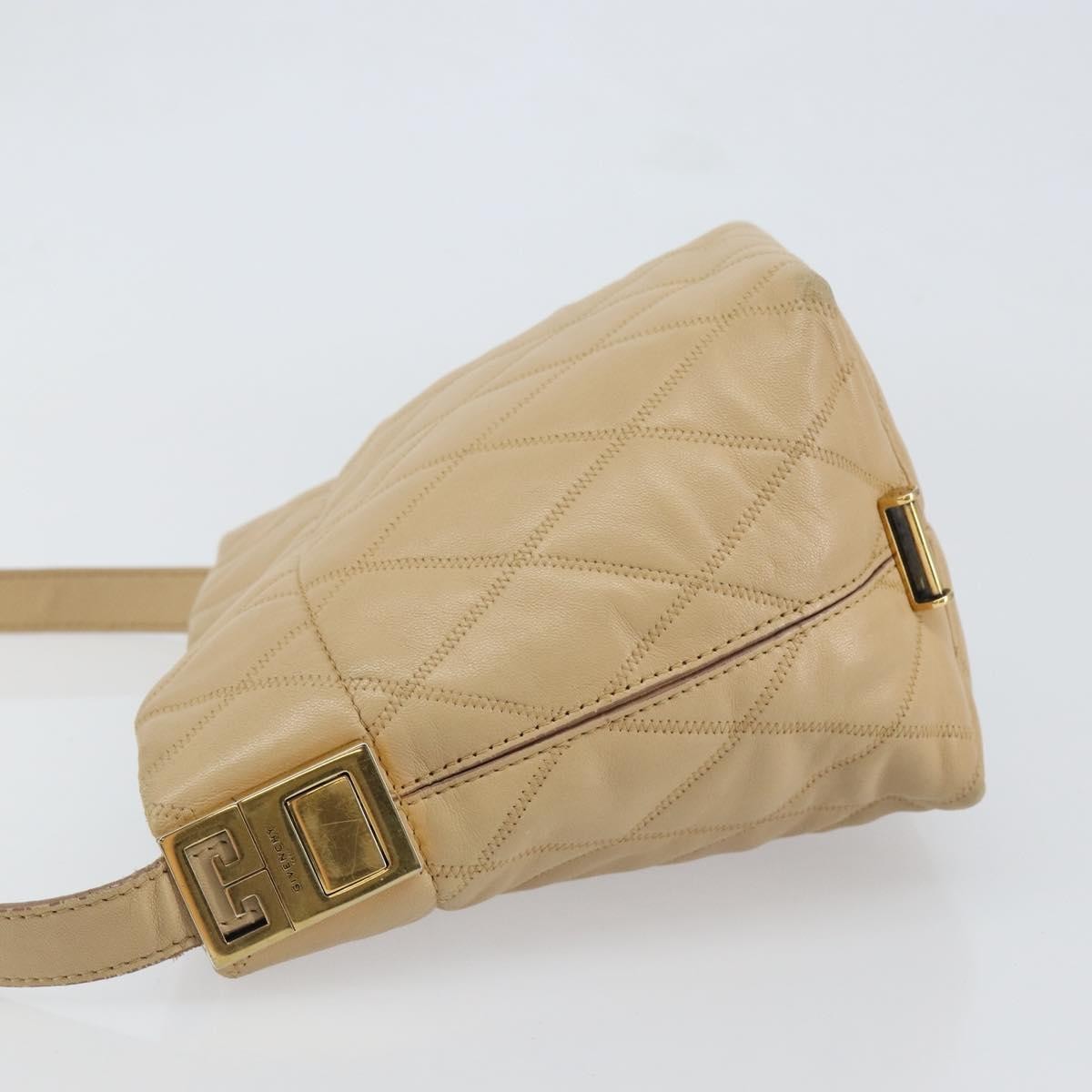 Givenchy GV Bucket Bag Quilted Leather