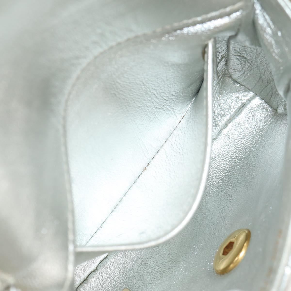 Chanel Vintage Flap Bag Leather