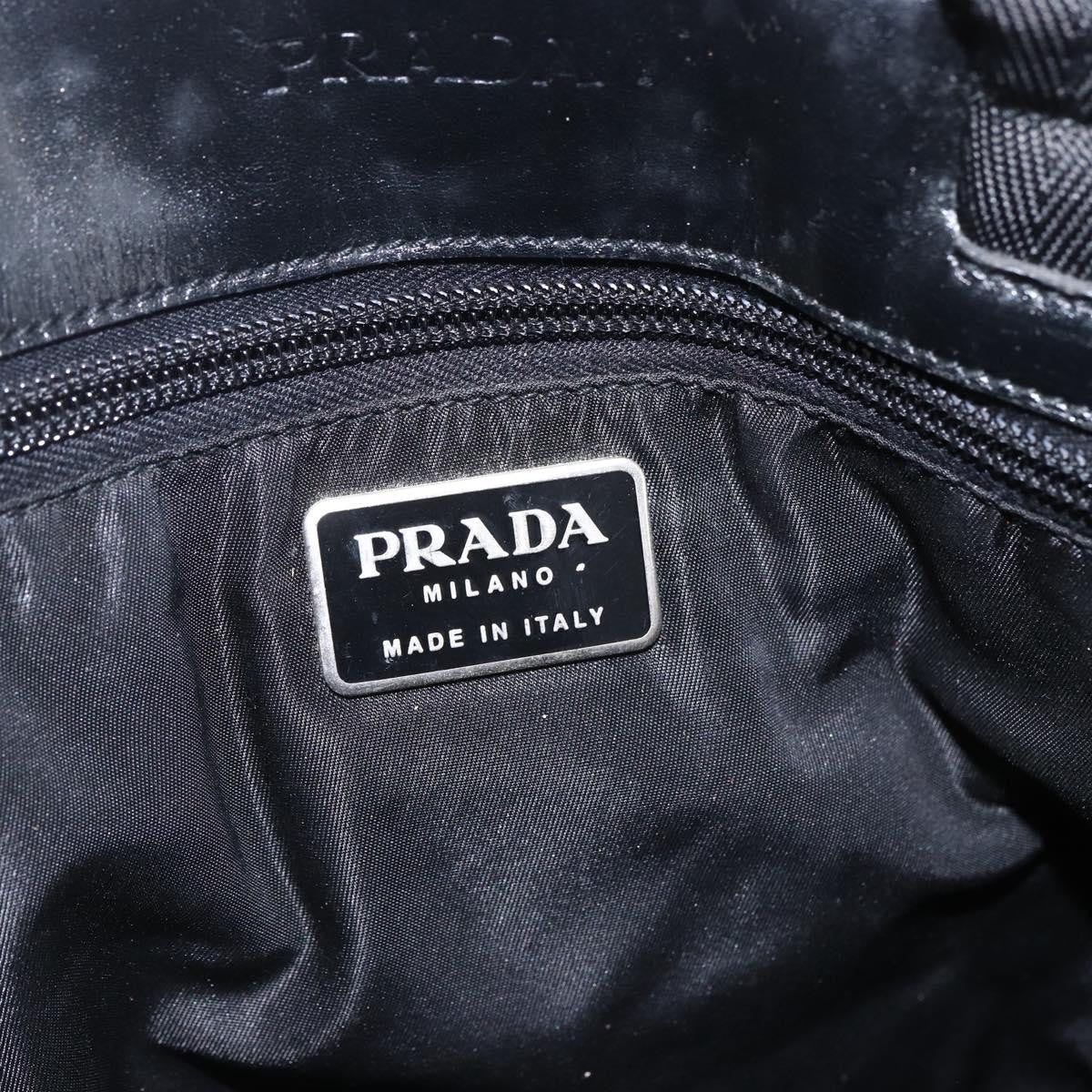 Prada Vintage Tote Tessuto