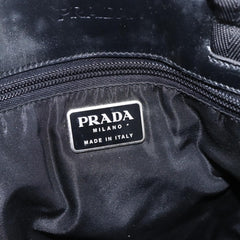 Prada Vintage Tote Tessuto