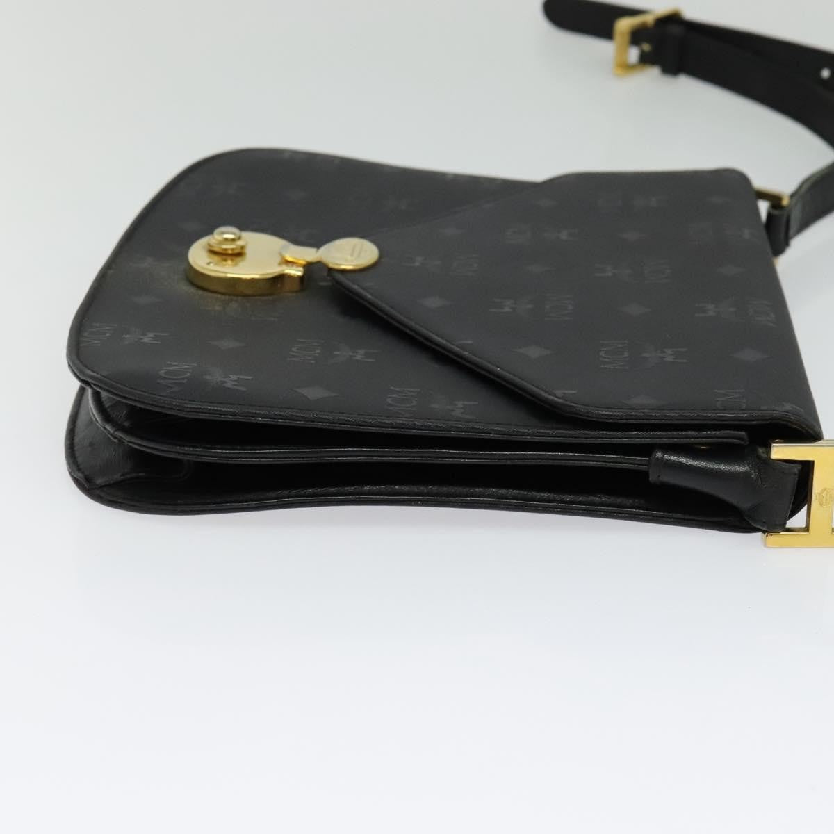 MCM Visetos Shoulder bag PVC