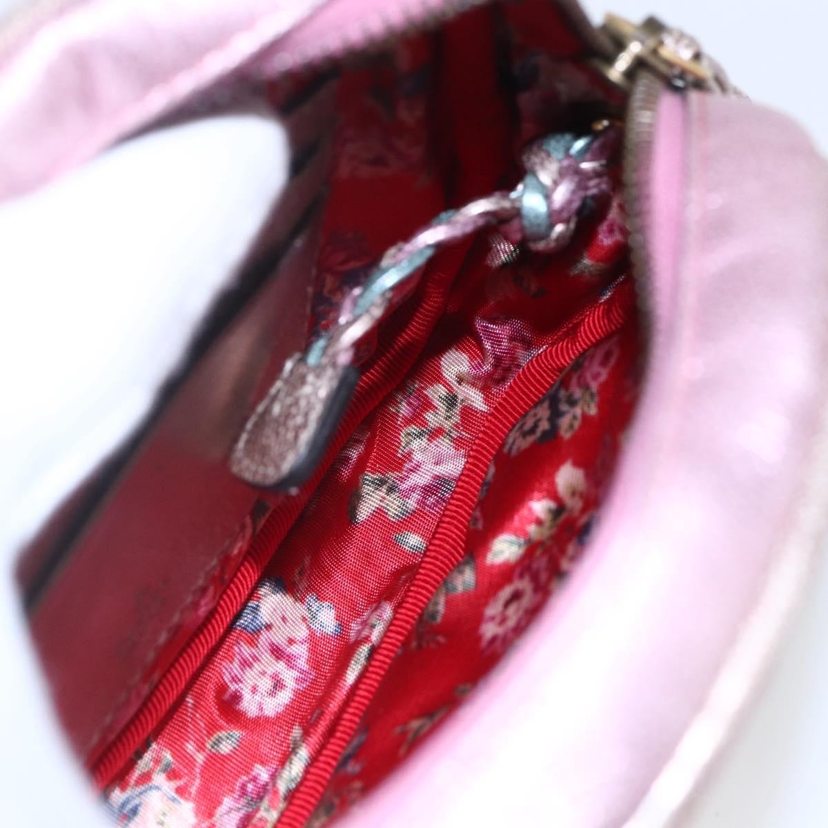 Gucci Trapuntata Camera Shoulder Bag Lambskin