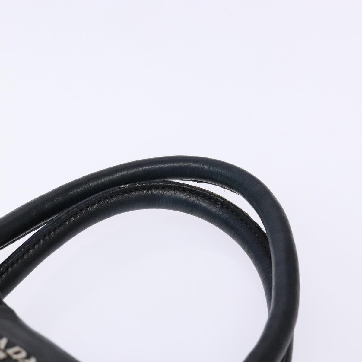 Prada Bow Tote Tessuto with Leather