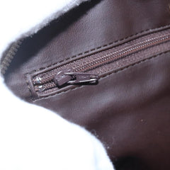 Bally Vintage Shoulder Bag Quilted leather