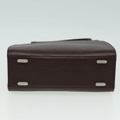 Louis Vuitton Figari Handbag Epi Leather