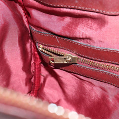 cartier Must de Cartier Boston bag Leather