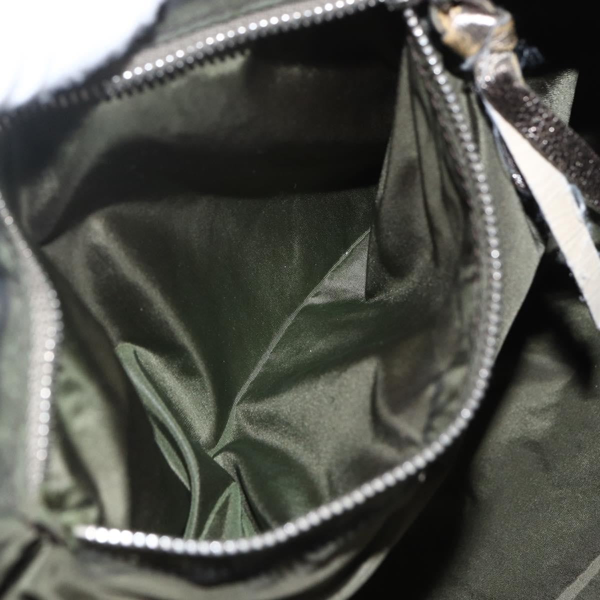 Miu Miu Shoulder Bag Leather