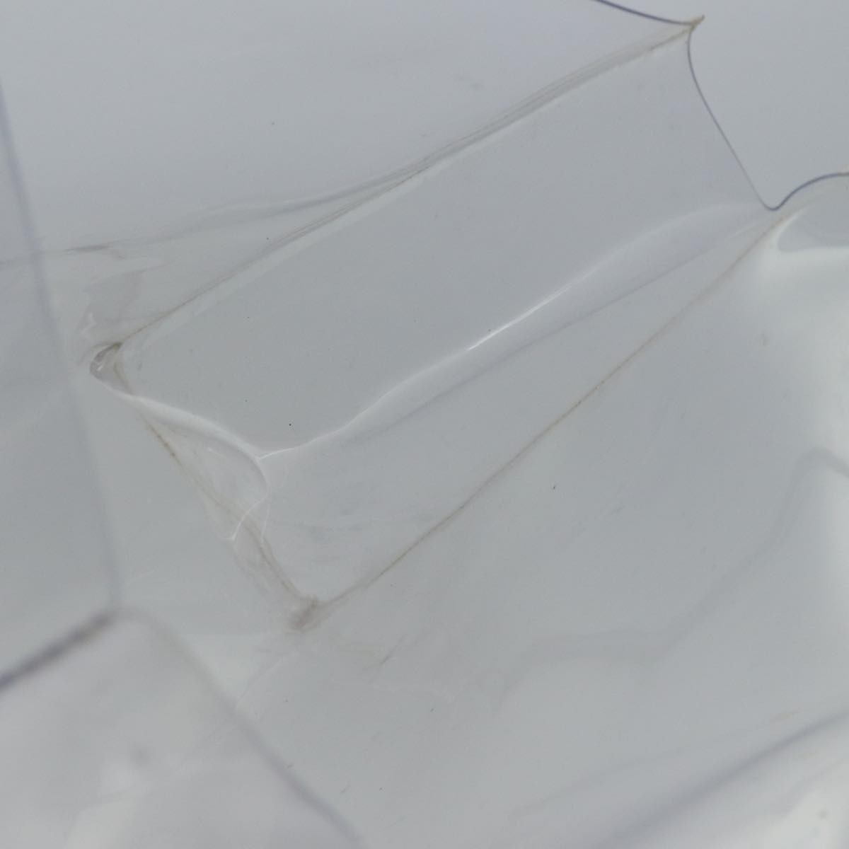 Hermes Kelly Handbag Vinyl