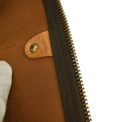 Louis Vuitton Keepall Bandouliere Bag Monogram Canvas
