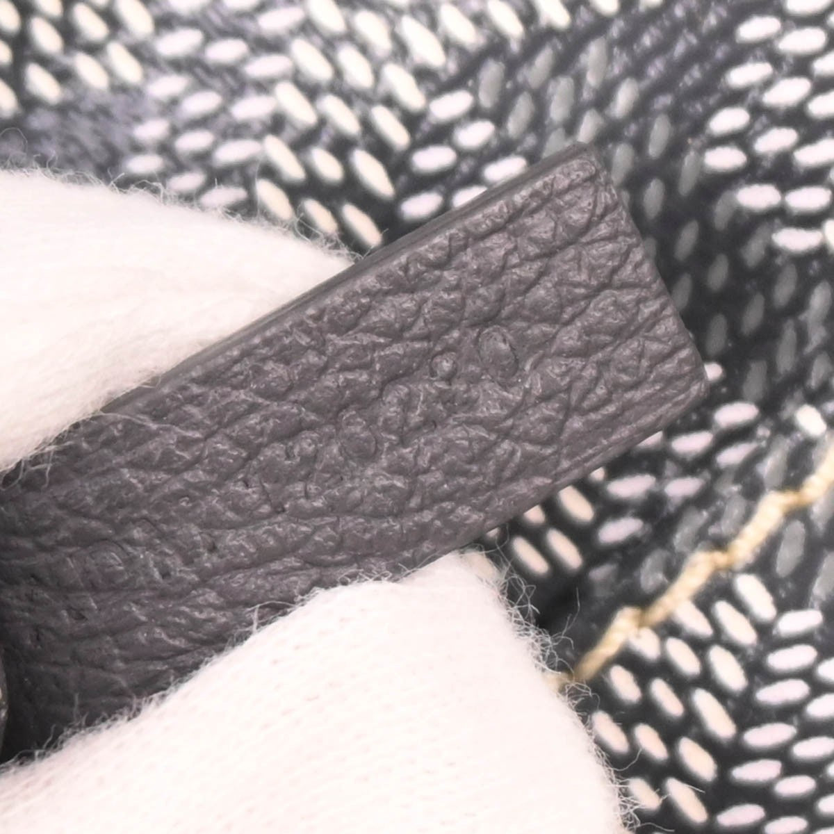 Goyard Saint Louis Tote Coated Canvas