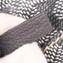 Goyard Saint Louis Tote Coated Canvas