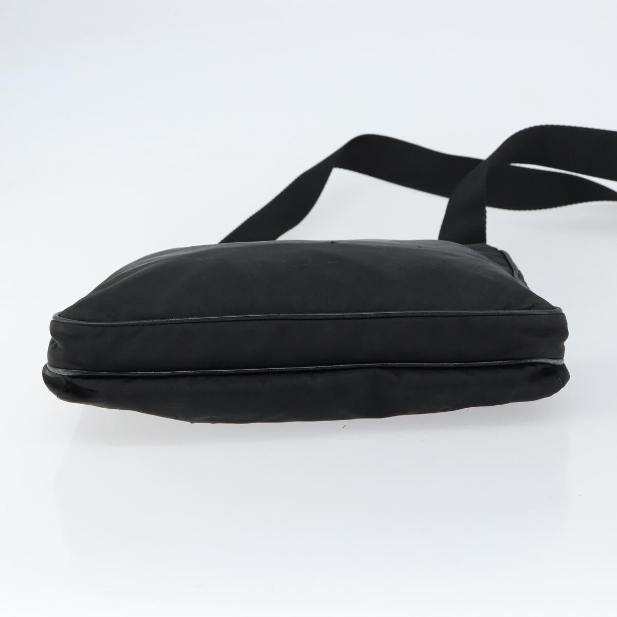 Prada Flat Messenger Bag Tessuto