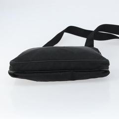 Prada Flat Messenger Bag Tessuto