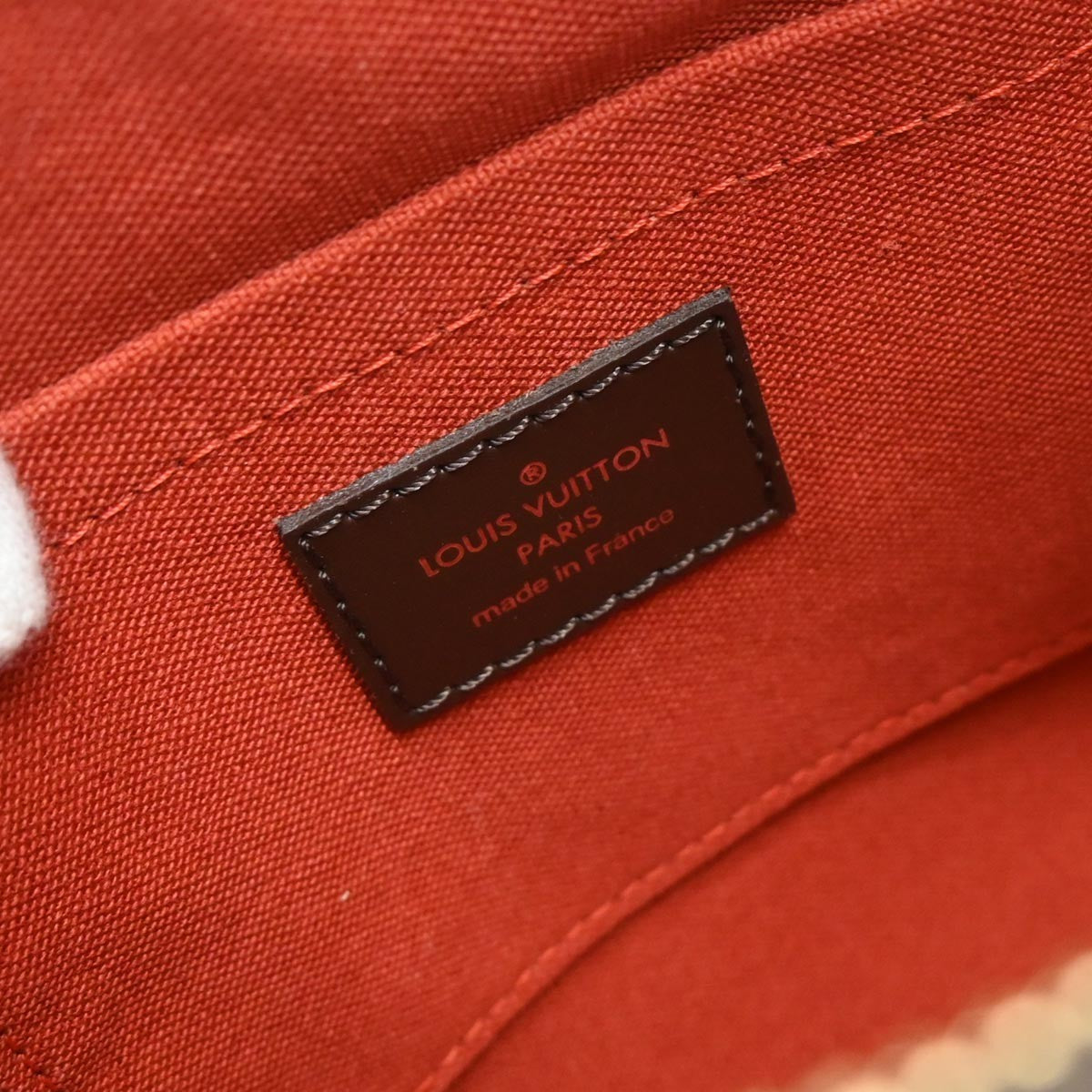 Louis Vuitton Illovo Handbag Damier