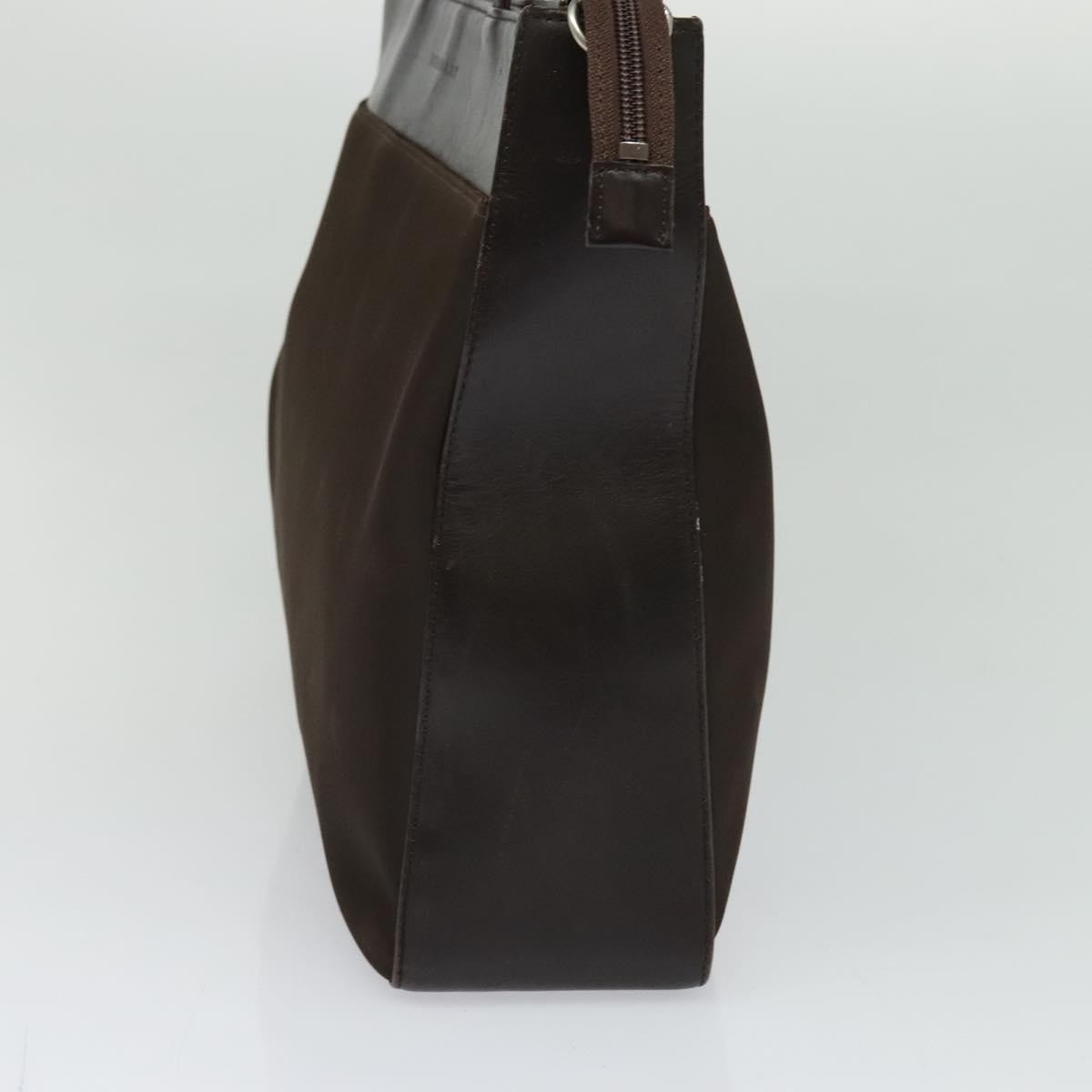 Burberry Vintage Tote Leather