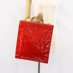 Louis Vuitton Stanton Handbag Monogram Vernis