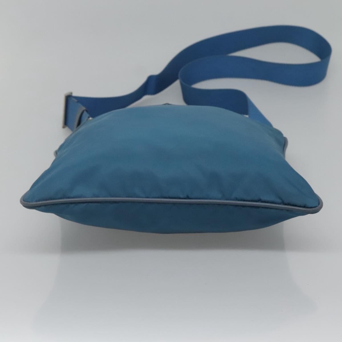 Prada Flat Messenger Bag Tessuto