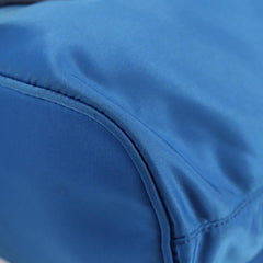 Prada Drawstring Bucket Bag Tessuto