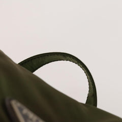 Prada Double Front Pocket Backpack Tessuto