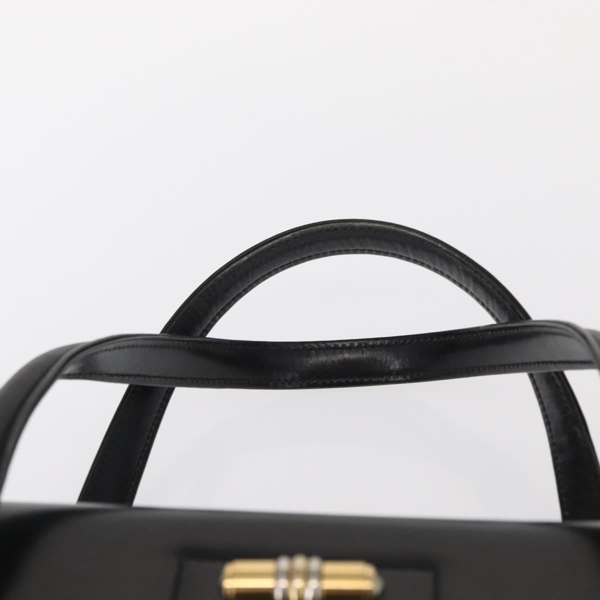 Gucci Vintage Handbag Leather