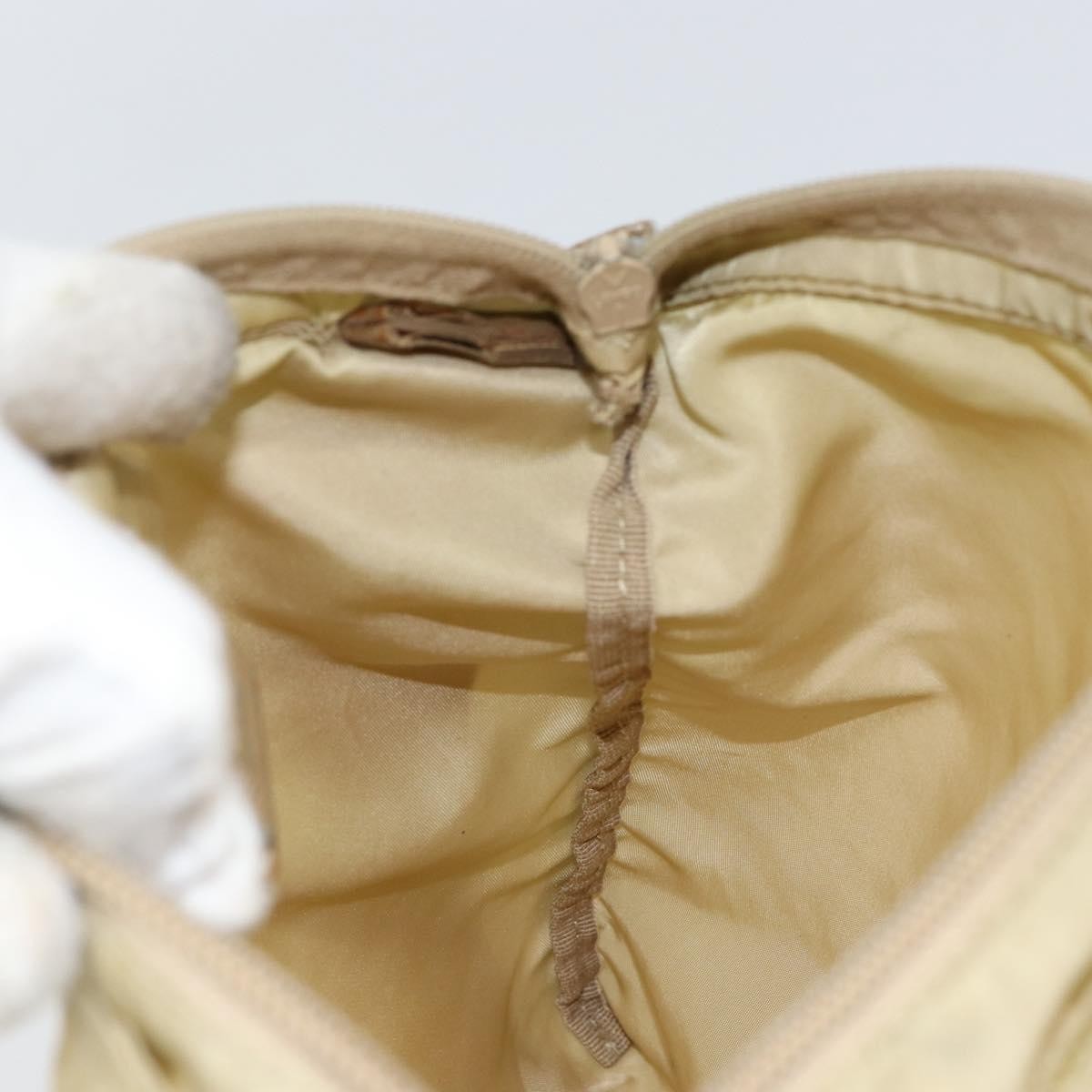 Prada Flat Messenger Bag Tessuto