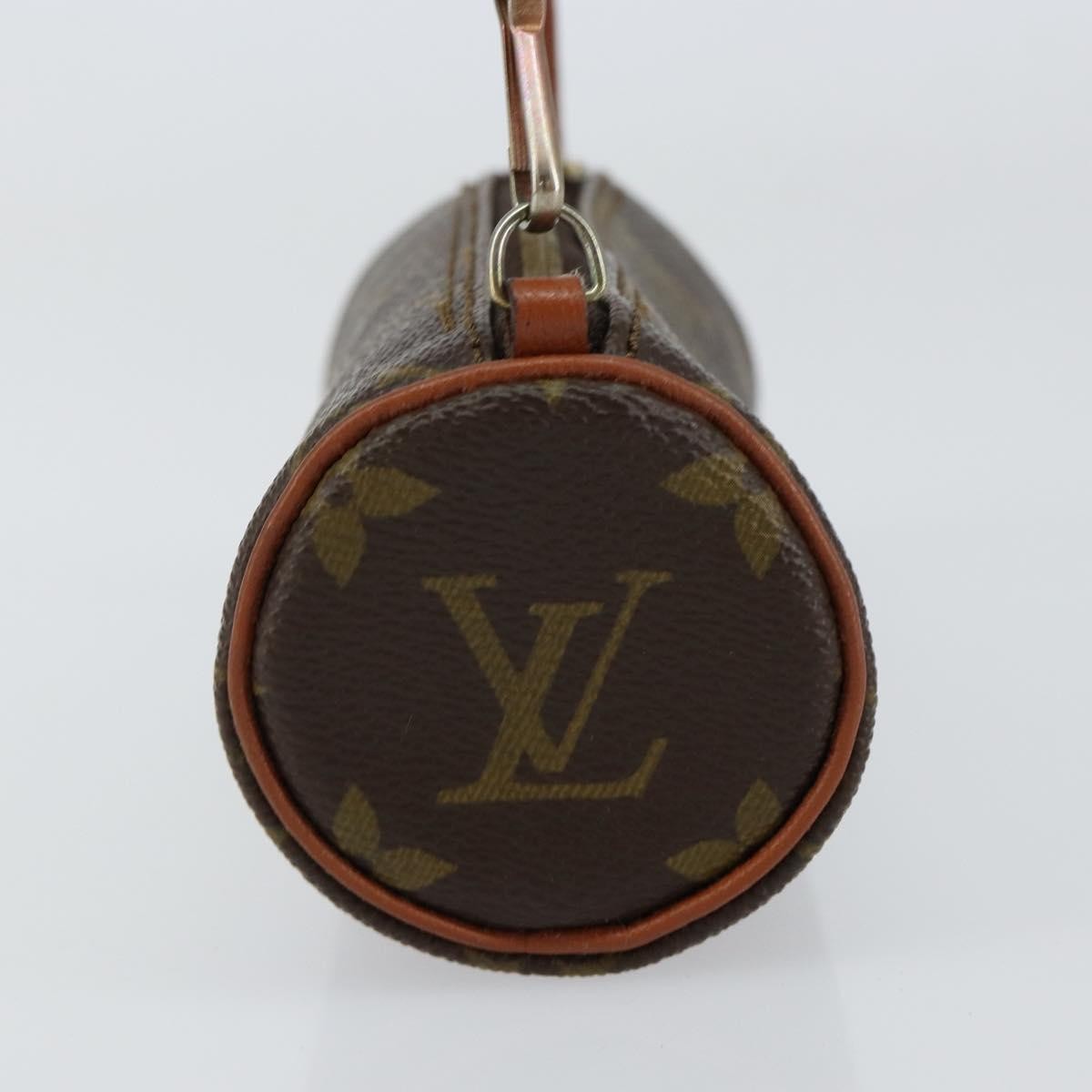 Louis Vuitton Papillon Pochette Monogram Canvas